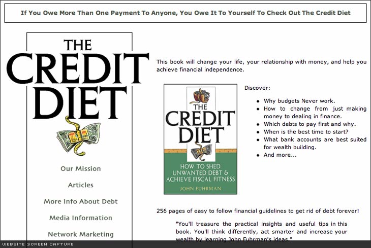 Fica Credit Report